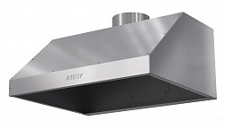 Зонт вытяжной Atesy ЗВН-400/600 оц в Москве , фото