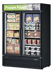 Морозильный шкаф Turbo Air TGF-47SD Black в Москве , фото 1