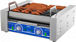 Комби-гриль для обжарки сосисок и котлет Atesy Арбат КГ-7.3-440-01 в Москве , фото 1