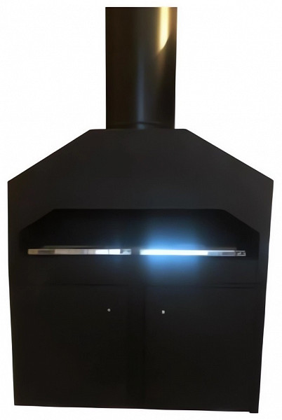 Мангал на древесном угле Grilloda МШ-1 (закрытая подставка) фото