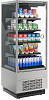 Холодильная горка Полюс FC20-07 VM 0,7-1 LIGHT фронт X0 (0430) фото