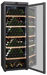 Винный шкаф трехзонный La Sommeliere VIP330V в Москве , фото 3