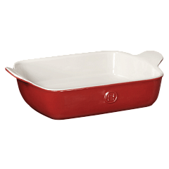 Форма для запекания Emile Henry Modern Classics 26х17,5см 1,10л, цвет красно-вишневый 962836, фото 1