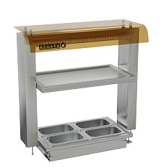 Стойка для столовых приборов Atesy СП-774-940-02-1  в Москве , фото