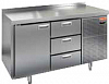 Охлаждаемый стол Hicold GN 1113 BR2 TN фото