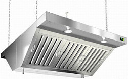 Зонт вытяжной Hicold ЗВООК-10,5 24 в Москве , фото