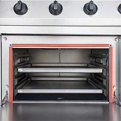 Плита электрическая ПищТех ПЭП-0,48-ДШ-Н2-01 в Москве , фото 2