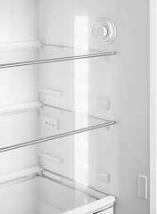 Отдельностоящий двухдверный холодильник Smeg FAB30RRD5 в Москве , фото 3