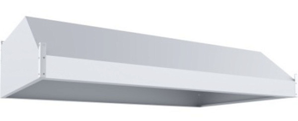 Зонт вытяжной ПищТех ЗВ-П10/10-ЭЛ фото