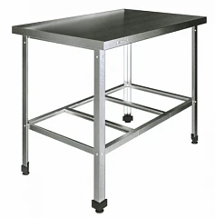 Стол производственный Restoinox СП-11/6-Р-ЭЦ фото