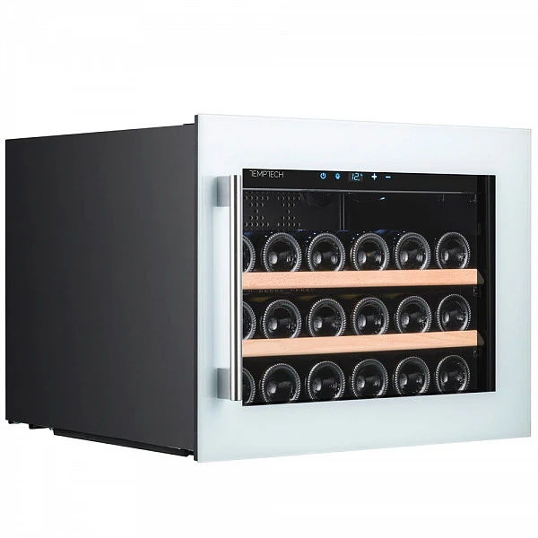 Встраиваемый винный шкаф Temptech OZ45SW фото