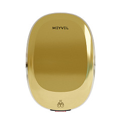 Сушилка для рук Meyvel MH12-1000P2 (Gold) в Москве , фото 2