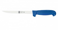 Нож филейный для рыбы Icel 20см для рыбы PRACTICA синий 24600.3702000.200 в Санкт-Петербурге, фото