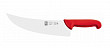 Нож разделочный  28см SAFE красный 28400.3115000.280