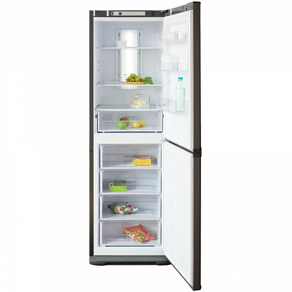 Холодильник Бирюса W340NF фото