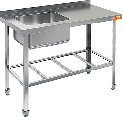 Ванна моечная Hicold НСО1М-12/7БРЛ ЭН в Москве , фото