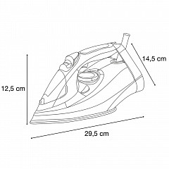 Утюг Solac Optima Extrem в Москве , фото 5