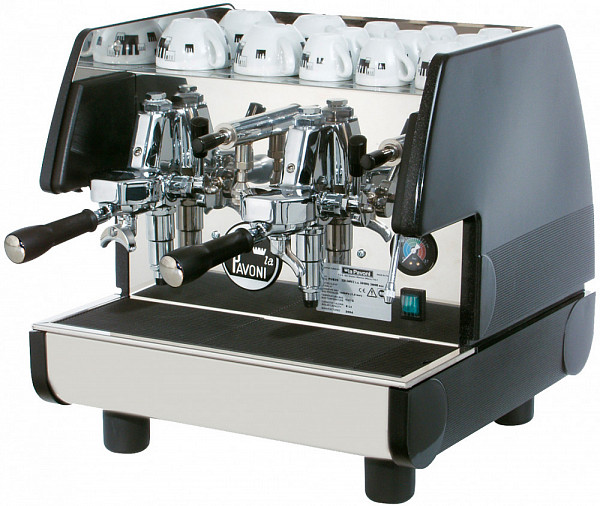 Рожковая кофемашина La Pavoni PUB2SN фото