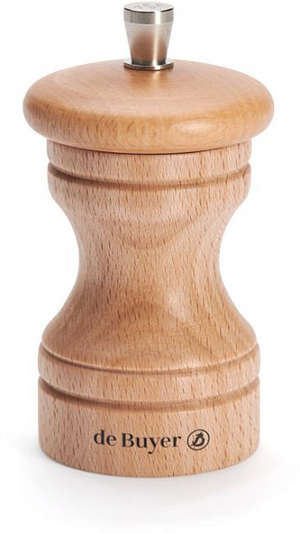 Мельница для перца De Buyer 10 см Paso P240.100101 фото