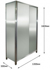 Стеллаж Iterma СТП 31-1200/500/1800 в Москве , фото 2