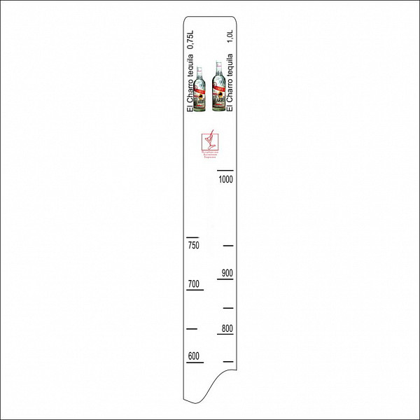 Барная линейка P.L. Proff Cuisine EI Charro (0,75/1л) фото