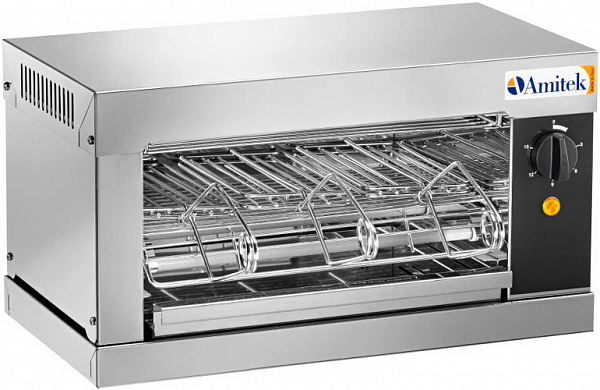 Тостер профессиональный Amitek TS3 фото