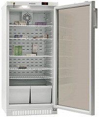 Фармацевтический холодильник Pozis ХФ-250-3 тонированние стекло в Москве , фото 2