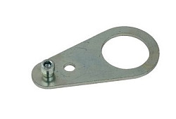 Направляющие верхнего валика для тестораскатки Apach Bakery Line 30001 фото