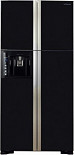 Холодильник Hitachi R-W722 PU1 GGR Графитовое стекло