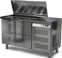 Стол для салатов Камик СОН-041473К в Москве , фото