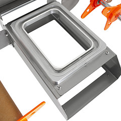 Запайщик лотков Foodatlas TP-100S в Москве , фото 8