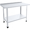 Стол производственный ПищТех СРОб-17/7С304НК-П фото