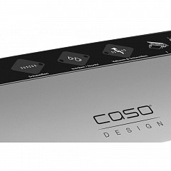 Вакуумный упаковщик бескамерный Caso VC 11 в Москве , фото 4