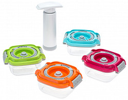 Набор вакуумных контейнеров Status VAC-BABY в Москве , фото 1