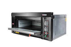 Печь хлебопекарная Miratek BK-12G (+ пароувлажнение) в Москве , фото 2