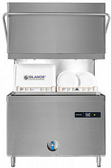 Купольная посудомоечная машина Silanos N1300 Double Evo2 HY-NRG с дозаторами фото