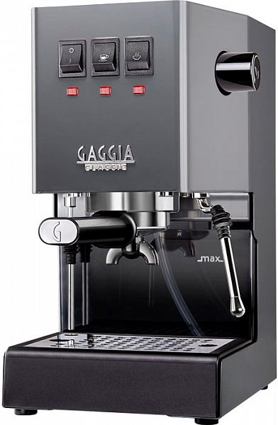 Кофеварка Gaggia Classic grey фото