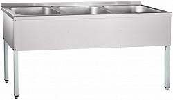 Ванна моечная Abat ВМП-6-3-5 РЧ в Москве , фото