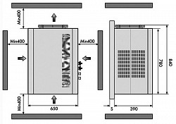 Сплит-система Rivacold FSL016Z012 в Москве , фото 2