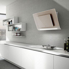 Пристенная вытяжка Faber Infinity ALMOND A80 в Москве , фото 2