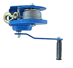 Лебедка ручная Shtapler BHW-1200 г/п 0,5т 20м (R) в Москве , фото 7