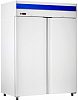Холодильный шкаф Abat ШХн-1,4 (крашенный) фото
