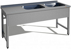 Ванна моечная Gastrolux ВМ2-166/54П/S в Москве , фото