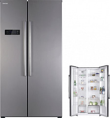 Холодильник Graude SBS 180.0 E в Москве , фото 2