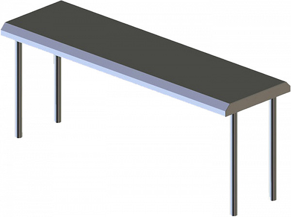 Полка Gastrolux ПН-053/1 фото