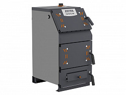 Котел твердотопливный Zota Тополь- ВК 16 в Москве , фото 1