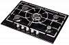 Варочная панель газовая Graude GS 70.1 SM фото