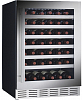 Встраиваемый винный шкаф Cavanova CV060T фото