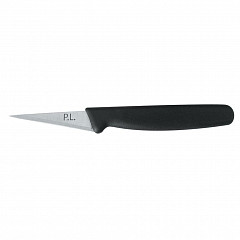 Нож для карвинга P.L. Proff Cuisine PRO-Line 6 см, ручка черная пластиковая в Москве , фото