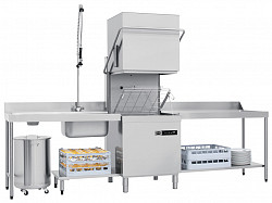 Купольная посудомоечная машина Apach AC990 (TT3920RU) в Москве , фото 1